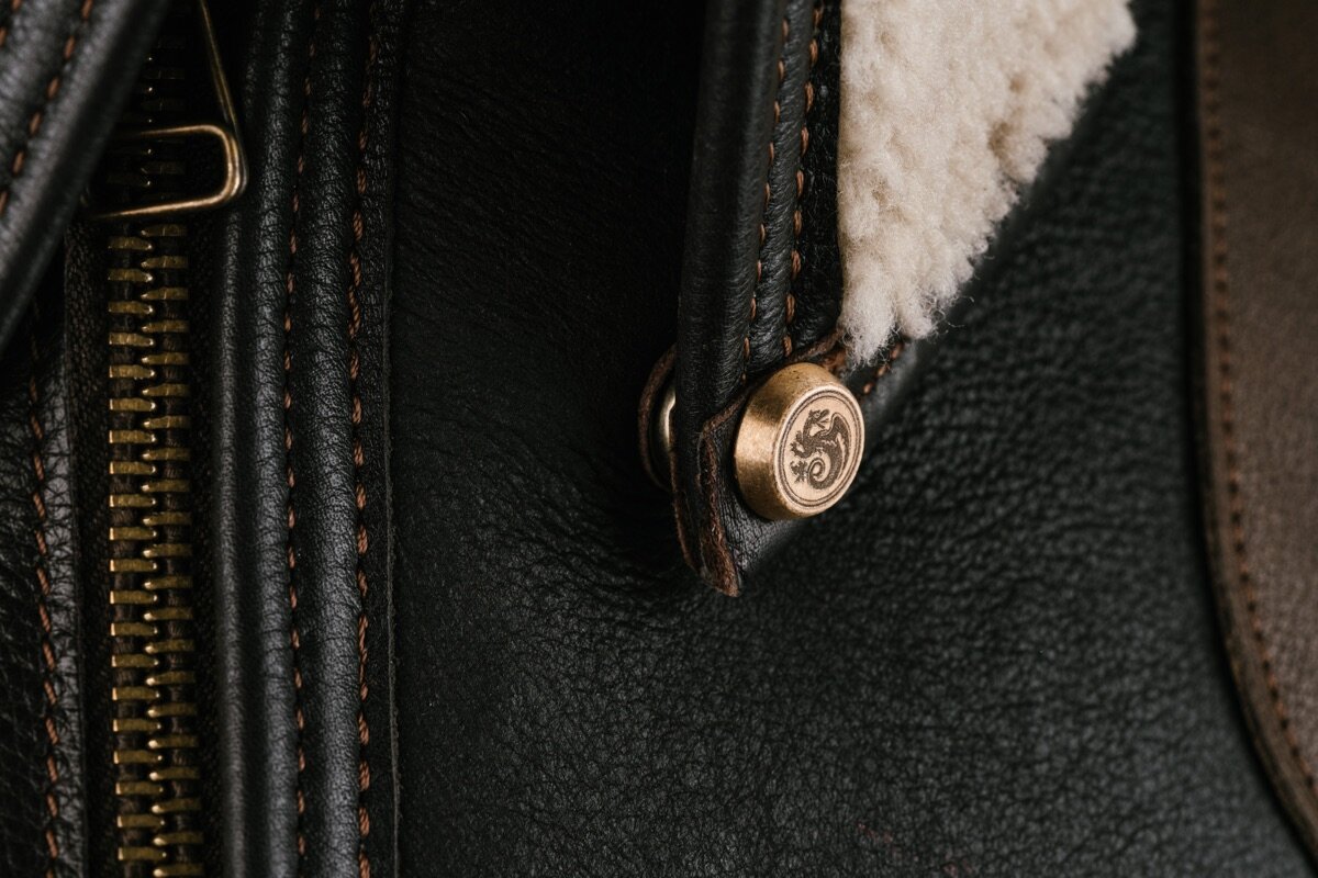 Detail Knopf