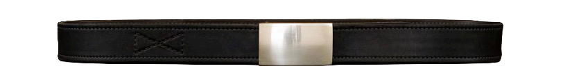 Koppelschloss Kupfer / Sterling Silber / Rind — Koppelgürtel