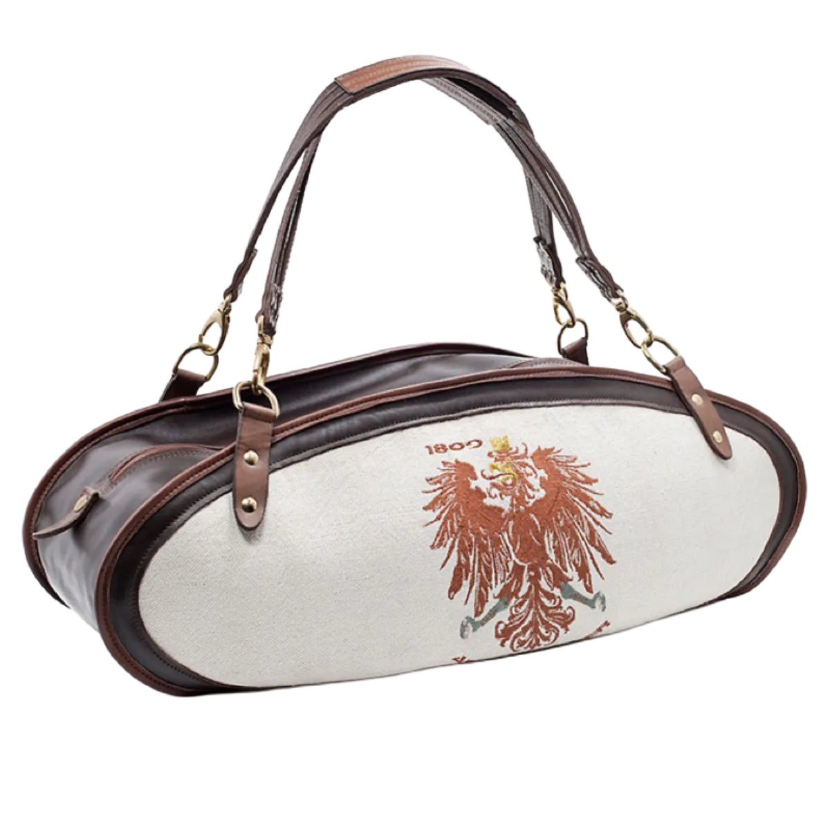 Business Tasche, Pull-up Rind, Schweizer Niettechnik, Edelstahl Verschluss aus unserer Werkstätte — Taschen