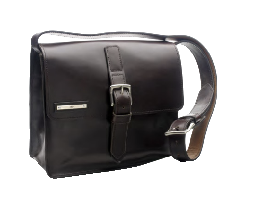 Laptop Tasche, Rind, Sterling Silber — Taschen